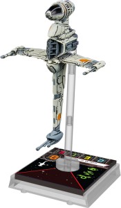 Star Wars X-Wing: Myśliwiec B-Wing
