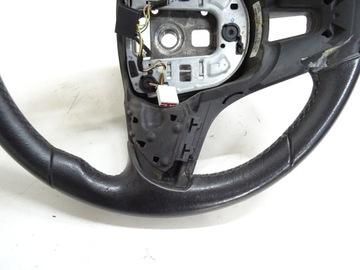 CHEVROLET CRUZE KIEROWNICA SKÓRA SKÓRZANA