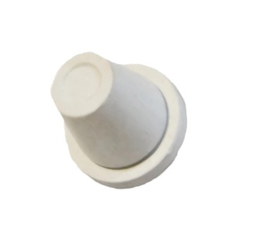 Dławik Kablowy Gumowy Dławica 78mm Biała