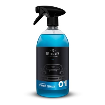 DETURNER Ceramic Detailer 1L Z Dodatkiem Kwarcu