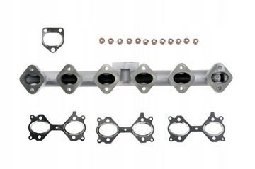 ПАТРУБОК 11627-788422 BMW x3 x5 e60 e65 2.5 D E39