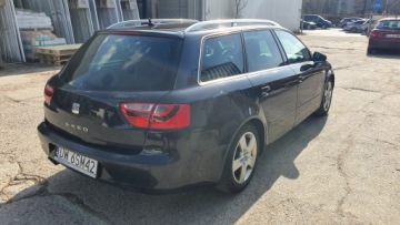 Seat Exeo ST 2.0 TDI CR DPF 143KM 2011 SEAT EXEO ST 2.0 TDI 143 KM, zdjęcie 6