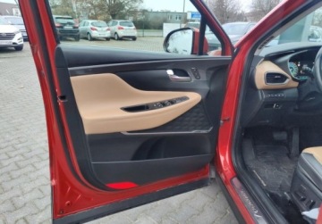 Hyundai Santa Fe IV SUV HEV 1.6 T-GDI HEV 230KM 2021 Hyundai Santa Fe 2021 1.6T-GDI 230KM 4WD Automat Platinum SUN 143.111km Sa, zdjęcie 19