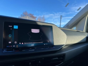 Volkswagen Caddy V Caddy 2.0 TDI 102KM 2025 Volkswagen Caddy MAXI/7 osób, światła LED/diesel 2, zdjęcie 21