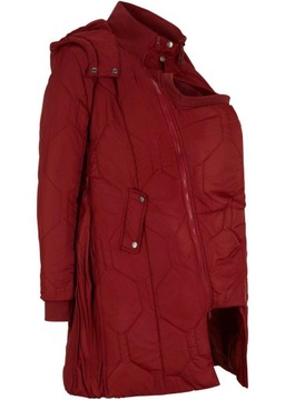 СТЕГАНАЯ КУРТКА ДЛЯ беременной__36