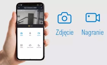 Дверной звонок на батарейках, Wi-Fi камера Tuya Laxihub B1-TY