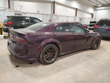 Dodge Charger VII 6.2 V8 717KM 2021 Dodge Charger SRT Hellcat 2021 6.2L 6.2 Benzyna 717KM, zdjęcie 2