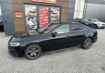 Audi A4 B9 2022 Audi S4 Limousine 4x4 S4 3.0 BENZ 420 KM 2022r Warszawa 3.0 Benzyna, zdjęcie 12