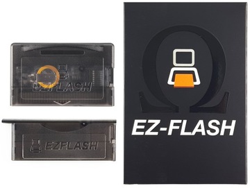 EZ-Flash Omega Flash Cart Progrommer для GBA DS