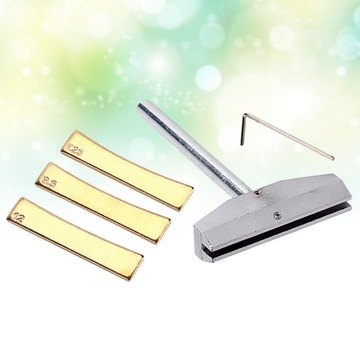 Ключ на грифе Caul