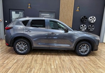 Mazda CX-5 I SUV Facelifting 2.0 SKYACTIV-G 165KM 2017 Mazda CX-5 II 2.0 165KMnavi head-up FULL LED gwarancjamanual KAMERA, zdjęcie 5