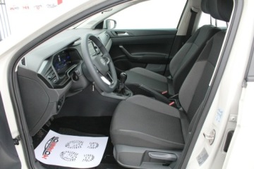 Volkswagen Polo VI Hatchback 5d Facelifting 1.0 TSI 95KM 2022 Volkswagen Polo 1.0 TSI 95KM Salon PL Serwis ASO Zamiana Finansowanie FV23%, zdjęcie 11