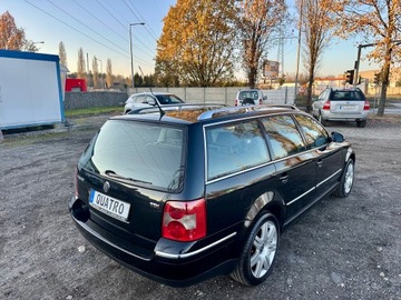 Volkswagen Passat B5 Kombi 1.9 TDI 130KM 2005 VW PASSAT Variant1.9 TDI 131Ps AVF KLIMATRONIK, zdjęcie 4