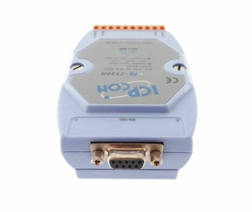 ICPCON I-7520R I7520R ПРЕОБРАЗОВАТЕЛЬ RS232 В RS485
