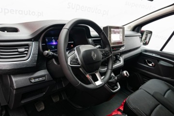 Renault Trafic III Combi 2.0 dCi  150KM 2026 Renault Trafic Kombi L2H1 2.0 150KM, zdjęcie 12