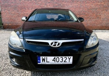 Hyundai i30 I Hatchback 1.4 109KM 2009 Hyundai i30 Alu Klima Isofix Gwarancja w cenie Warszawa VFXW 1.4 Benzyna, zdjęcie 29