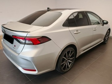 Toyota Corolla XII Sedan Facelifting 1.8 Hybrid 140KM 2025 GR Sport 1.8 Hybrid 140KM | Podgrzewane fotele!, zdjęcie 4
