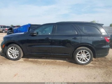 Dodge Durango III 3.6 V6 294KM 2025 Dodge Durango 2025 Dodge Durango GT Plus AWD 3.6 Benzyna 295KM, zdjęcie 1