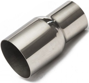 REDUKCJA TŁUMIKA ŁĄCZNIK WYDECH PRZEJŚCIÓWA 2-CALE-2,75-CAL 51mm-70mm EPMAN
