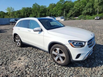 Mercedes GLC C254/X254 2022 Mercedes-Benz GLC 300 4matic 2022 2.0 Benzyna 255KM, zdjęcie 4