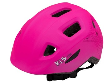 Kask rowerowy dziecięcy KELLYS ACEY pink 50-55cm