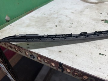 CITROEN C4 II НАКЛАДКА ПЕРЕДНЕГО ПРАВОГО ОКНА