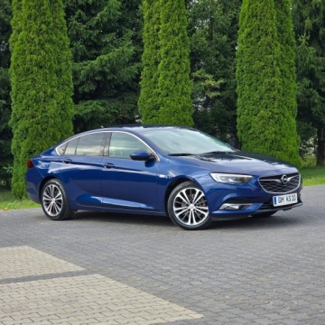 Opel Insignia II Grand Sport 2.0 CDTI 170KM 2020 Opel Insignia B 2.0 Ultimate Exclusive, zdjęcie 10