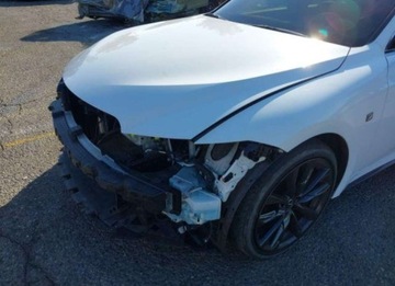 Lexus IS III 2023 Lexus IS 2023, 3.5L, F-SPORT, od ubezpieczalni 3.5 Benzyna 311KM, zdjęcie 4