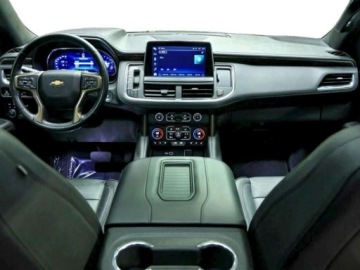 Chevrolet Tahoe GMT900 2022 Chevrolet Tahoe 2022 CHEVROLET TAHOE K1500 HIGH COUNTRY 6.2 Benzyna 420KM, zdjęcie 4