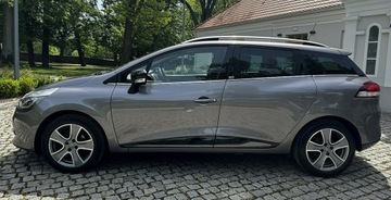 Renault Clio IV Grandtour  1.5 ENERGY dCi 90KM 2015 Renault Clio Navi Kamera Gwarancja, zdjęcie 4