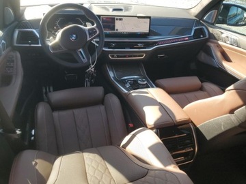 BMW X5 G05 M SUV Facelifting 4.4 M60i 530KM 2025 BMW X5 2025 BMW X5 M60I 4.4 Benzyna 530KM, zdjęcie 7