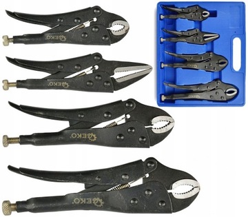 ЩИПЦЫ ДЛЯ ЗАЖИМОВ MORSEA НАБОР КЛЮЧЕЙ MORSA FROG