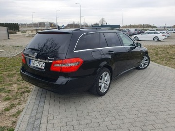 Mercedes Klasa E W212 2012 Mercedes E 250 2.2cdi 204KM Avantgarde 4matic, zdjęcie 31