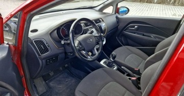 Kia Rio III Hatchback 5d Facelifting 1.4 WGT 90KM 2016 Kia Rio 1.4 CRDI 90KM Lifting Klimatyzacja Tempomat Gwarancja 1.4 Diesel, zdjęcie 9