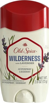 ANTYPERSPIRANT Z USA OLD SPICE WILDERNESS 73g z USA