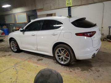 Alfa Romeo Stelvio SUV Facelifting 2.0 Turbo 280KM 2021 Alfa Romeo Stelvio TI 2021 2.0l 2.0 Benzyna 280KM, zdjęcie 1