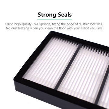 3 ФИЛЬТРА ДЛЯ ПЫЛЕСОСА iROBOT ROOMBA S9, S9+