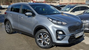 Kia Sportage IV 2020 Kia Sportage 1.6CRDi OPŁACONY Bezwypadkowy Serwis, zdjęcie 4