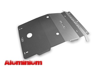 ALUMINIOWA OSŁONA PODWOZIA SILNIKA PRZEDNIA LAND CRUISER 120 125 MORE 4X4