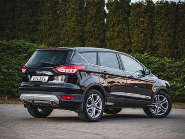 Ford Kuga II SUV 2.0 TDCi 150KM 2015 Ford Kuga 2.0 CDTI Transport w cenie!, zdjęcie 5