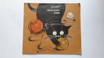 DESZCZOWY DZIEN - Marek Glogowski (1982)