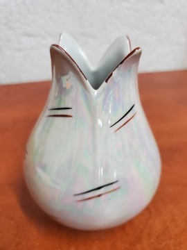 Бутылка, керамическая ваза, коллекционная ваза, старинный дизайн, лейка.