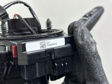 KIA OPTIMA 2018 ULOŽENÍ VZDUCHOVÉ