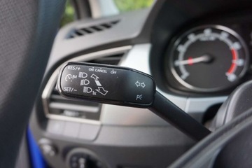 Skoda Fabia III Hatchback Facelifting 1.0 MPI 60KM 2021 Skoda Fabia Fabia, Hatchback, LPG, 60KM, Klima, Salon Polska, bezwypadek,, zdjęcie 11