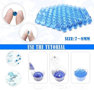 ВИНТОВКА ПИСТОЛЕТ MP АВТОМАТИЧЕСКИЙ DEAGLE GEL BALLS CS