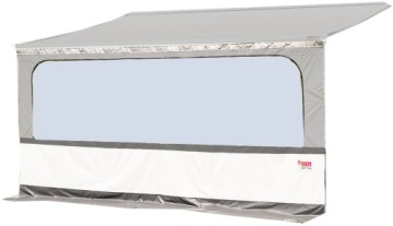 ŚCIANA PRZÓD MARKIZA ROLETA FIAMMA BLOCKER PRO 250