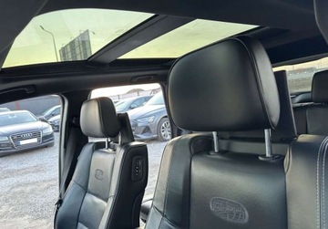 Jeep Grand Cherokee IV Terenowy Facelifting 3.0 V6 CRD 250KM 2015 Jeep Grand Cherokee 4X4 3.0 D 250 OVERLAND 2015r Warszawa 3.0 Diesel 250KM, zdjęcie 8