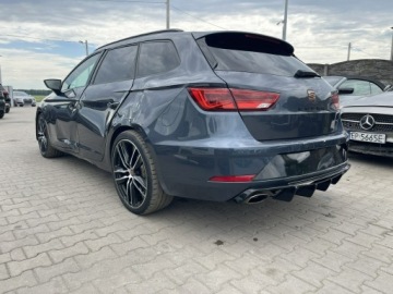 Seat Leon IV 2020 Seat Leon Sportstourer Cupra, zdjęcie 2