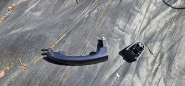 klamka drzwi mondeo mk4 X6 przód tył lewa prawa