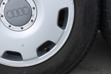 AUDI СПЛАВНЫЙ ДИС 16 ДЮЙМОВ 4D0601025P ЗИМНИЕ ШИНЫ